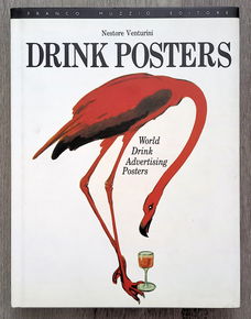 Drink Posters 1840-1987 Nestore Venturini