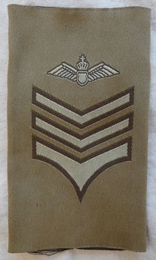 Rankslide, Flight Specialist Operation, Royal Danish Airforce / Flyvevåbnet, Denmark, 2000s.(Nr.1)
