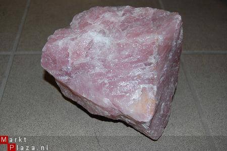 MS42 Roze Kwarts Rosa-quartz RQ 5385 - 1