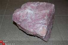 MS42 Roze Kwarts  Rosa-quartz  RQ 5385