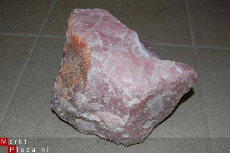 MS42 Roze Kwarts Rosa-quartz RQ 5385 - 1