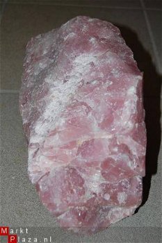 MS42 Roze Kwarts Rosa-quartz RQ 8315 - 1