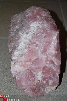 MS42 Roze Kwarts  Rosa-quartz  RQ 8315