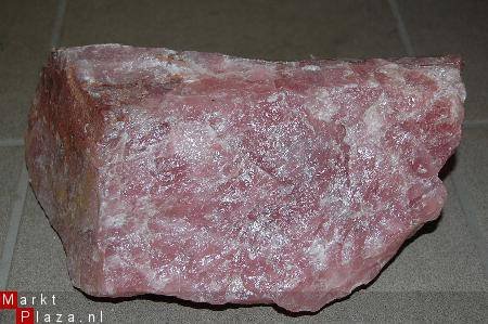 MS42 Roze Kwarts Rosa-quartz RQ 8315 - 1