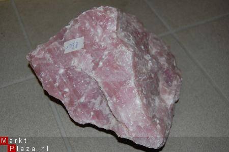 MS42 Roze Kwarts Rosa-quartz RQ 8605 - 1