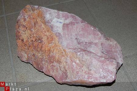 MS42 Roze Kwarts Rosa-quartz RQ 9400 - 1