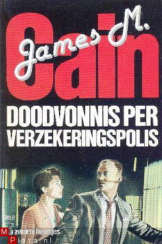 Doodvonnis per verzekeringspolis - 1