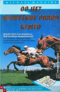 Op het verkeerde paard gewed - 1