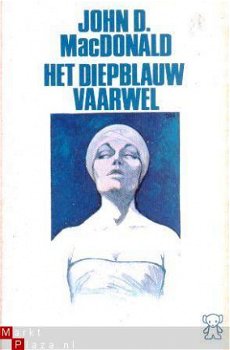 Het diepblauw vaarwel - 1