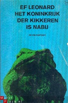 Het Koninkrijk der Kikkeren is nabij. Science-fiction & psyc