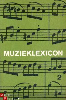 Muzieklexicon M-Z - 1