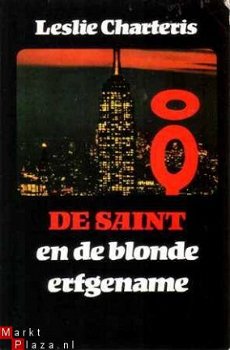 De Saint en de blonde erfgename - 1