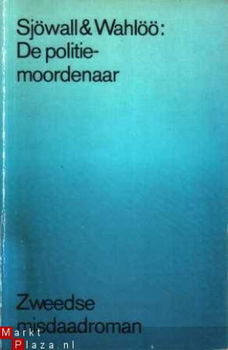 De politiemoordenaar - 1