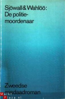 De politiemoordenaar - 1