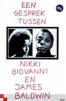 Een gesprek tussen James Baldwin en Nikki Giovanni - 1