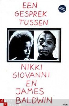 Een gesprek tussen James Baldwin en Nikki Giovanni