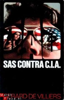 SAS contra CIA - 1