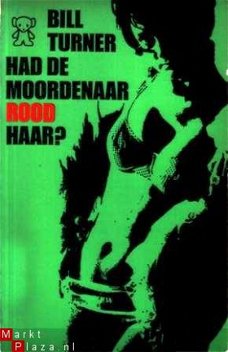 Had de moordenaar rood haar?