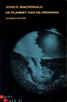 De planeet van de dromers. Science fiction - 1