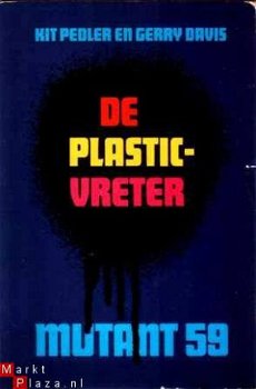 Mutant 59: de plasticvreter - 1