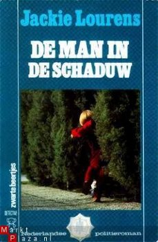 De man in de schaduw - 1