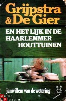 Grijpstra & De Gier en het lijk in de Haarlemmer Houttuinen - 1