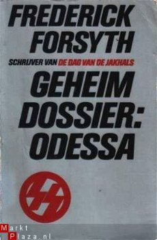 Geheim dossier: Odessa - 1