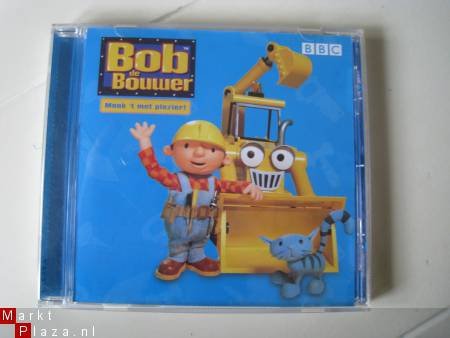 Bob de Bouwer - Maak 't met plezier! - Afbeelding 2