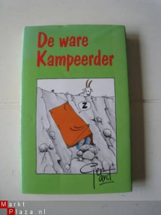 De ware kampeerder - Afbeelding 3
