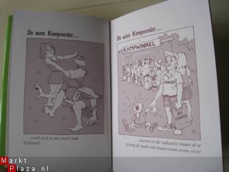 De ware kampeerder - Afbeelding 2