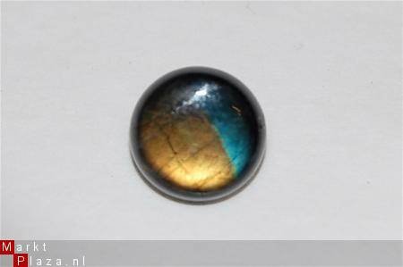 Cab#127 Spectroliet Cabochon - 1