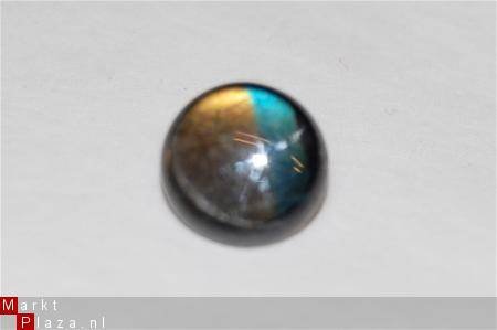 Cab#127 Spectroliet Cabochon - 1