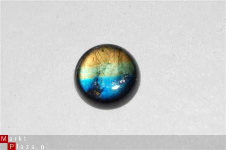 Cab#121 Spectroliet Cabochon - 1