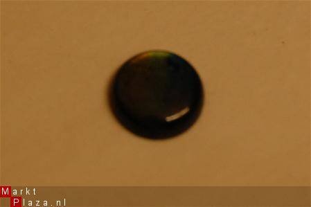 Cab#121 Spectroliet Cabochon - 1