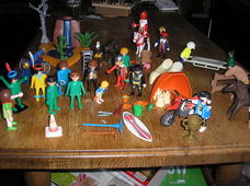 Playmobil, van alles wat