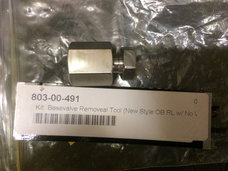 Vering basevalve removal tool voor FOX R, RL, RLC, O/C (new style open bath RL) 803- 00-491 nieuw