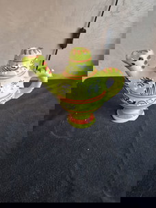 Magische kameel groen