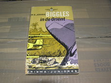 Biggles in de Orient - W.E. Johns