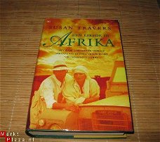 Susan Travers - Een liefde in Afrika