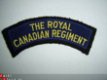Canadees naambandje RCR - 1 - Thumbnail