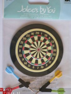 jolee's by you big dartboard