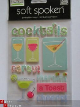 soft spoken cocktails - 1