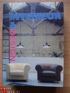 Interieur & Design met meer dan 2500 kleurenfoto,s