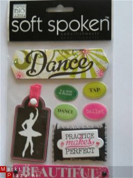 soft spoken dance beautyful - 1