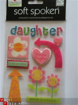 soft spoken daughter - 1