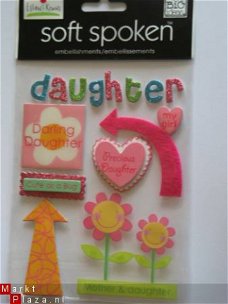 soft spoken daughter
