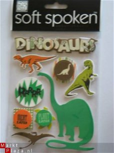 soft spoken dinosaur