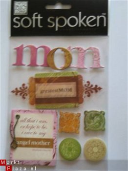 soft spoken mom - 1
