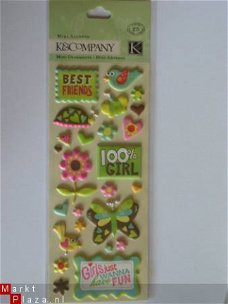 K&Company mini accents best friend