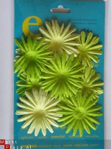 prima marketing E-line flowers green